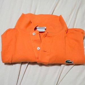 Lacoste polo